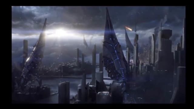 Mass Effect 3 Обзор