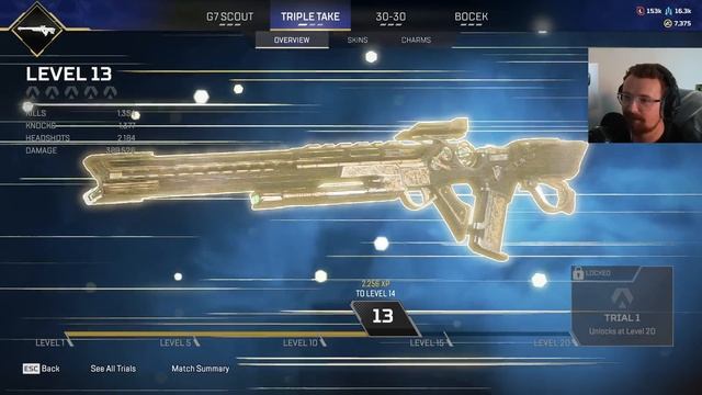 Sharing All My Stats, Badges & In-Game Settings In Apex Legends 2023 смотреть онлайн