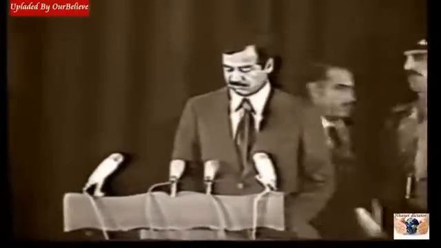 Saddam Hussein's Purge 1979