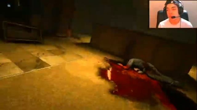 I Dont Play These Games!! - Outlast 1 смотреть онлайн