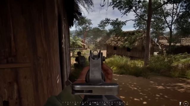 This NEW Vietnam War game finally released GAMEPLAY! смотреть онлайн