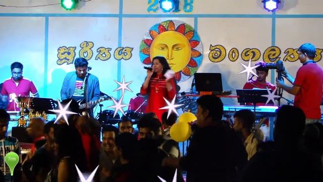 Sinhala Tamil New Year 2018 - Perl Shine Musical Night S#2 - Sri Lankan Consulate Jeddah смотреть онлайн