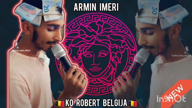 Armin imeri - pral pralese rovela 2023 - Ko robert belgija 🇧🇪 смотреть онлайн