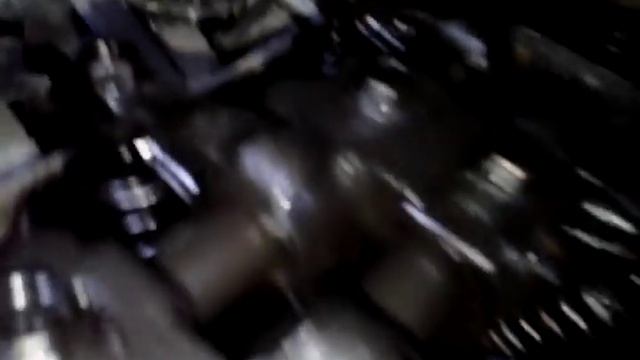 Daewoo Matiz 0.8 - Zawory