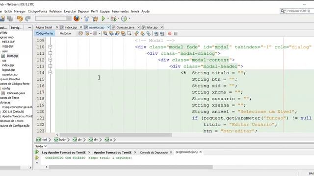Curso de Java WEB JSP - Aula 01 - Introdução ao Curso смотреть онлайн