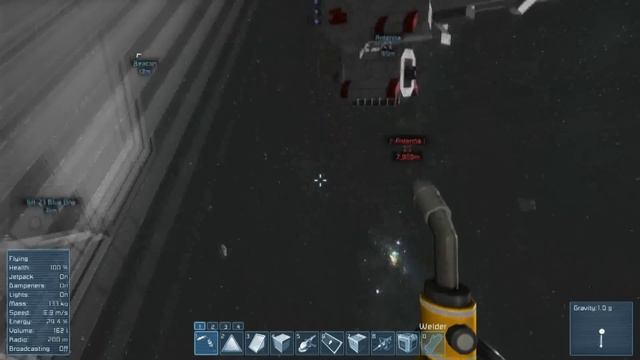 Space Engineers: Exploration Survival Mode Episode 8 смотреть онлайн