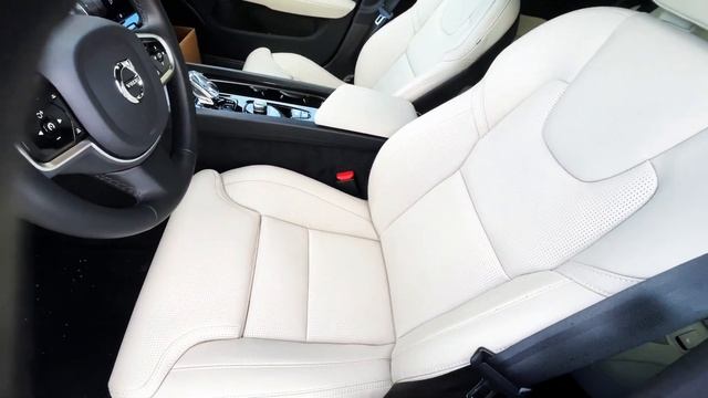 2023 VOLVO V60 CROSS COUNTRY B5 AWD! - Fireball Tim BEST OF SHOW смотреть онлайн