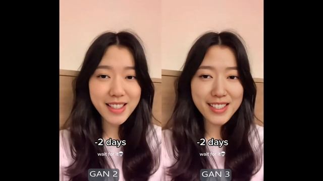 GAN 2 vs GAN 3 #DeepFaceLab #Deepfake смотреть онлайн