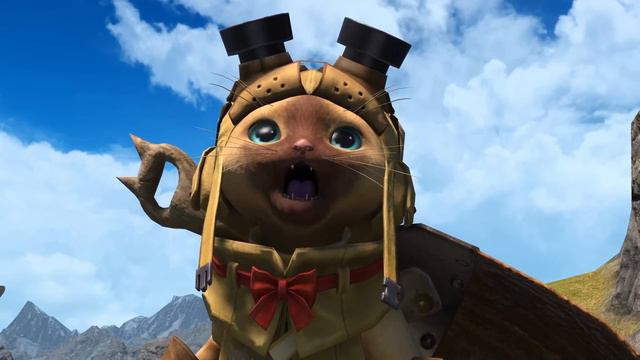 What Is: Final Fantasy XIV | An MMORPG Revived from the Dead! | NO SPOILERS!!!! смотреть онлайн