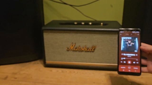 Marshall Stanmore II Recenzja смотреть онлайн