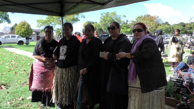 KOE MEA FAKA'EIKI 'O PEVELENIUE MISIMEA TAUAPULELIMA TU'IFUA (RIP), NORTHSHORE, AUCKLAND 1/5/2021 смотреть онлайн