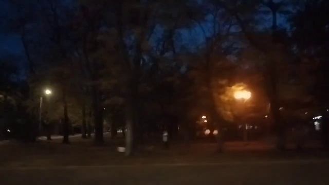 Одеса, вечір, осінь 2023//Odesa, evening, autumn 2023 смотреть онлайн