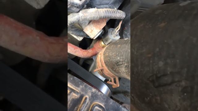 Ford Ranger 2.3 Litre Coolant Temperature Sensor смотреть онлайн