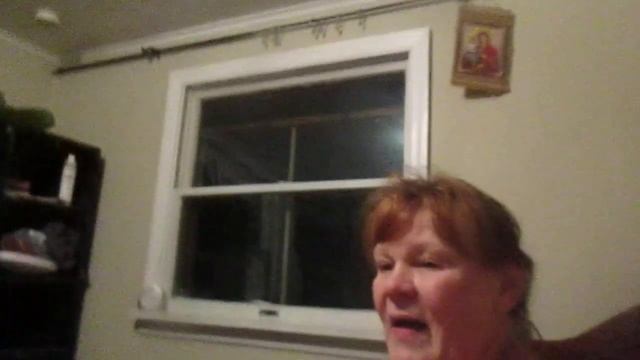 Я не могла её не приютить. Тоняшка.