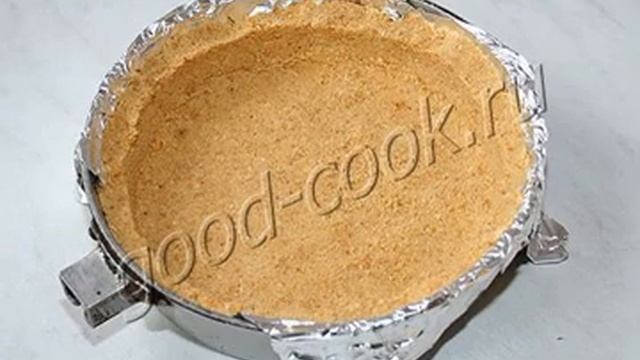 Пирог с фрикадельками на галетной основе, рецепт приготовления смотреть онлайн