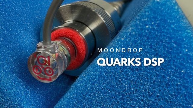 Moondrop Quarks DSP | Sound Demo смотреть онлайн