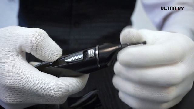 Машинка для стрижки Vitek VT-2545 BK - отзывы, характеристики