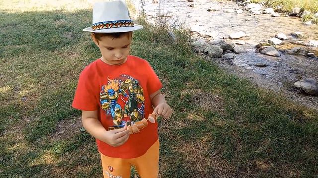 ПИКНИК НА ВСЕ💯 !!! 🔆🎣⚽️ смотреть онлайн