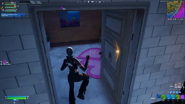 Fortnite | Chapter 5 Season 1 | VR Clutch by VeNoM-68693 | EPIC DLSS W/ RTX DX12 | Nvidia 4070 Ti смотреть онлайн