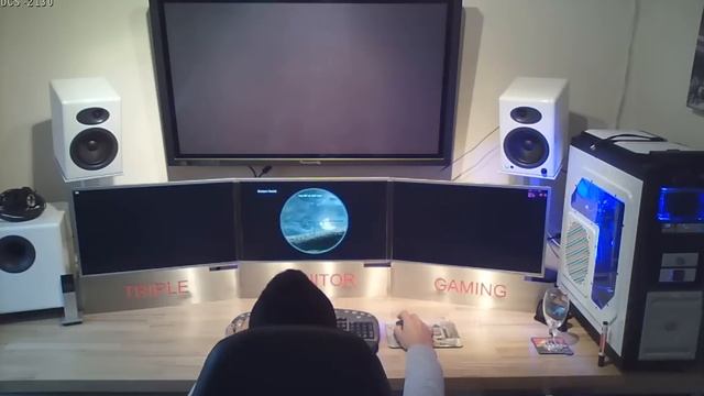 black ops 2 test on triple monitors смотреть онлайн