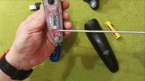 Как бритву переделать на литий ионный аккумулятор