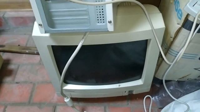 Закупка: Мониторы+ Неизвестные блоки СССР+Плотер+Старый системник.Анонс. смотреть онлайн