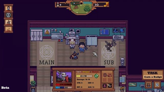 Monster Tamer News: NEW Cassette Beasts Co-op Gameplay, Monster Crown is Back?, Adore Full & More! смотреть онлайн