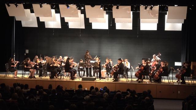 Hebrides Overture by Felix Mendelssohn arr. by Jason Librande смотреть онлайн