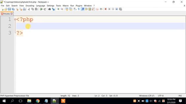 PHP Indentation, Comments, Variable, Concatenation | php Tutorial for Beginners Bangla - 2 смотреть онлайн