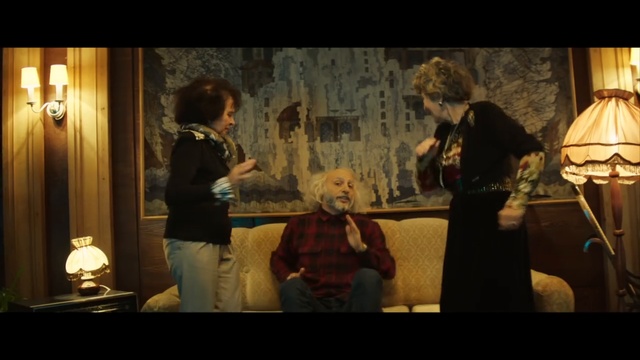 Лев Валерьяныч (L'One) - Внукам не понять (премьера клипа, 2016) смотреть онлайн