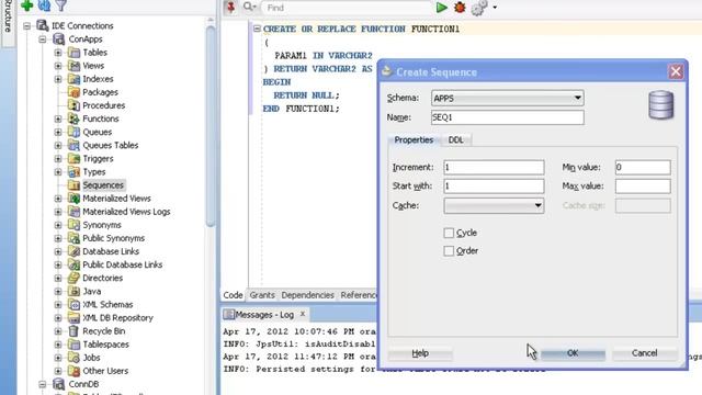 j2se124- Oracle Database Transactions- java смотреть онлайн