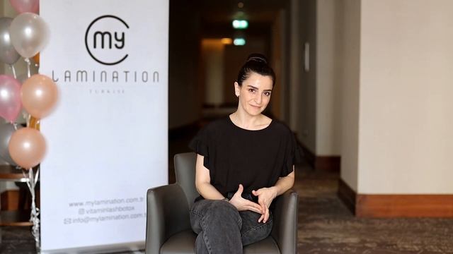 Gülsüm Konak | My Lamination Uzman Yorumları смотреть онлайн