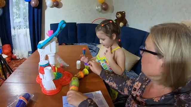 КАК БЫСТРО И ЛЕГКО СДЕЛАТЬ#МОРОЖЕНОЕ ИЗ Плей-ДО #МУЛЬТИК #НаборPLAYDOH.РАЗВИВЮЩЕЕ +0 смотреть онлайн