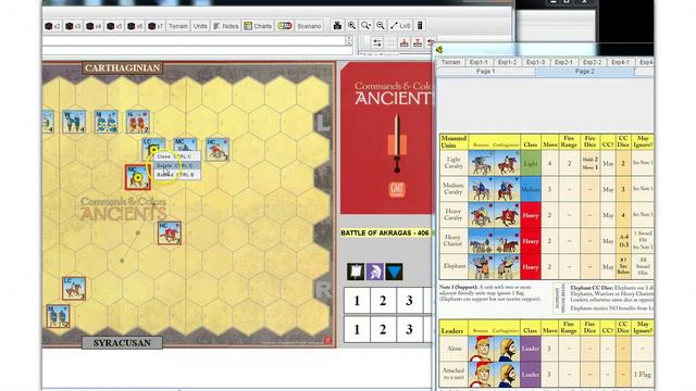 Commands and colors ancients cavalry смотреть онлайн