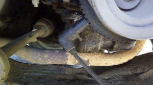 Замена ДПКВ на Daewoo Nexia 16V 2022