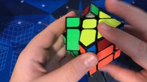 Как собрать fisher cube просто.