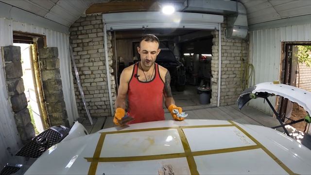 Обзор (Эксперимент) на смывки краски смотреть онлайн