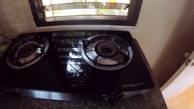 Готовка в Кемпинге и на Походах