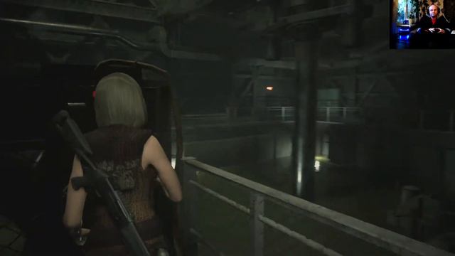 Игра на ПК Resident evil 2 Remake Супер игрушка Играю за Клэр Сценарий Б Вячеслав смотреть онлайн