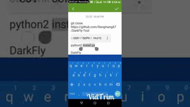 how to install termux darkfly all tuls смотреть онлайн