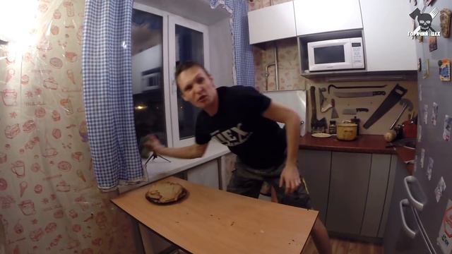Горячий Цех - Вкусные Блинчики смотреть онлайн