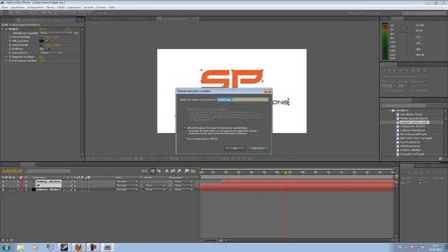 Scalanged Productions - Speed Intro Tutorial смотреть онлайн