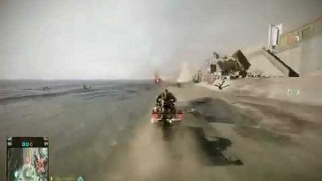 Bad Company 2 C4 Fun 2 смотреть онлайн