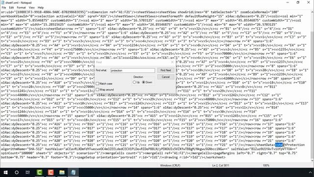 Unprotect your Excel sheet without password смотреть онлайн