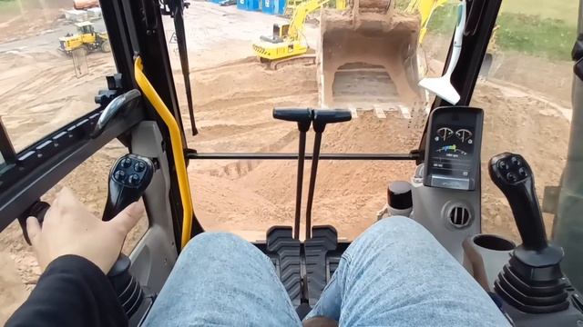 #видеообзор #экскаватор #учимся #вместе Экскаватор хайдашни 0 дан тез ва осон урганамиз!!!! смотреть онлайн