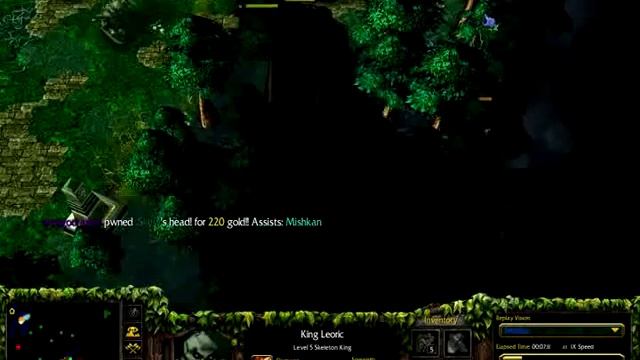 Tango Dota смотреть онлайн