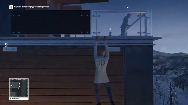 Hitman 2016 Hokkaido Part 1 смотреть онлайн
