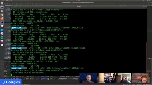Quarkus Insights #31: RESTEasy Reactive смотреть онлайн