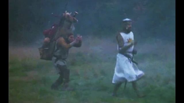 It's Kinda Like Rick and Morty? | Monty Python and the Holy Grail (1975) смотреть онлайн
