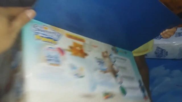 Unboxing Pampers Sweety Pants | Flo Cetta Video смотреть онлайн